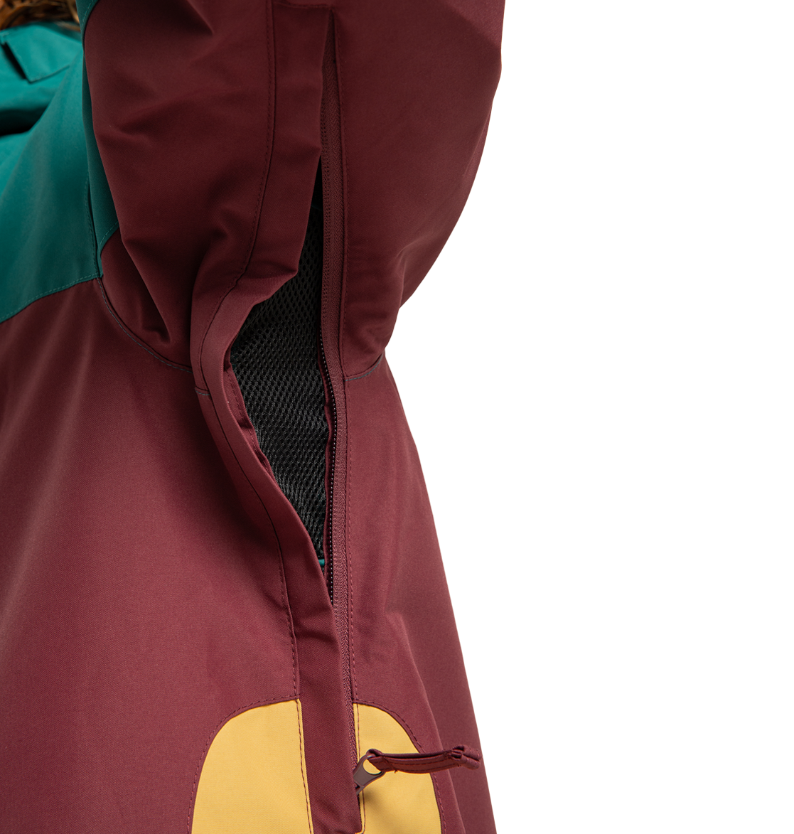 Men's Defiant Insulated Jacket - Windsor Wine | DC Shoes
