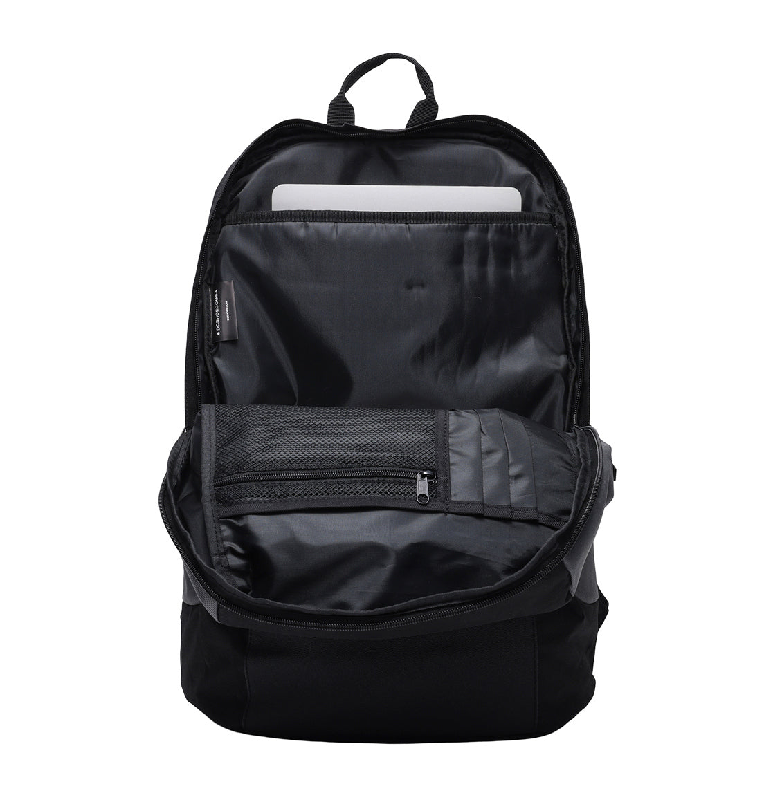 All City Backpack - Black | DC Shoes