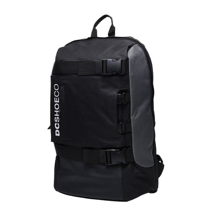 All City Backpack - Black | DC Shoes