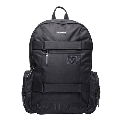 Breed Backpack - Black | DC Shoes