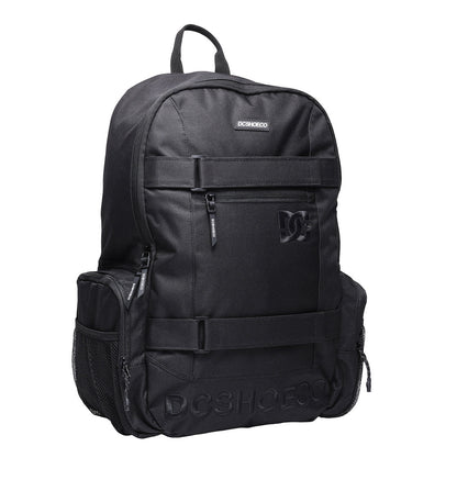 Breed Backpack - Black | DC Shoes