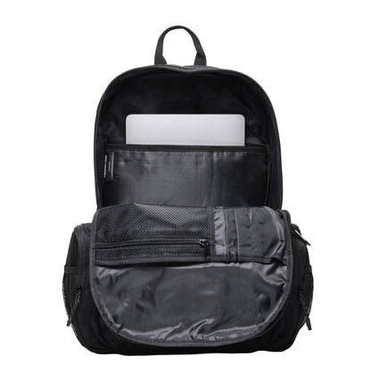 Breed Backpack - Black | DC Shoes