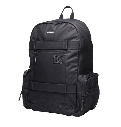 Breed Backpack - Black | DC Shoes