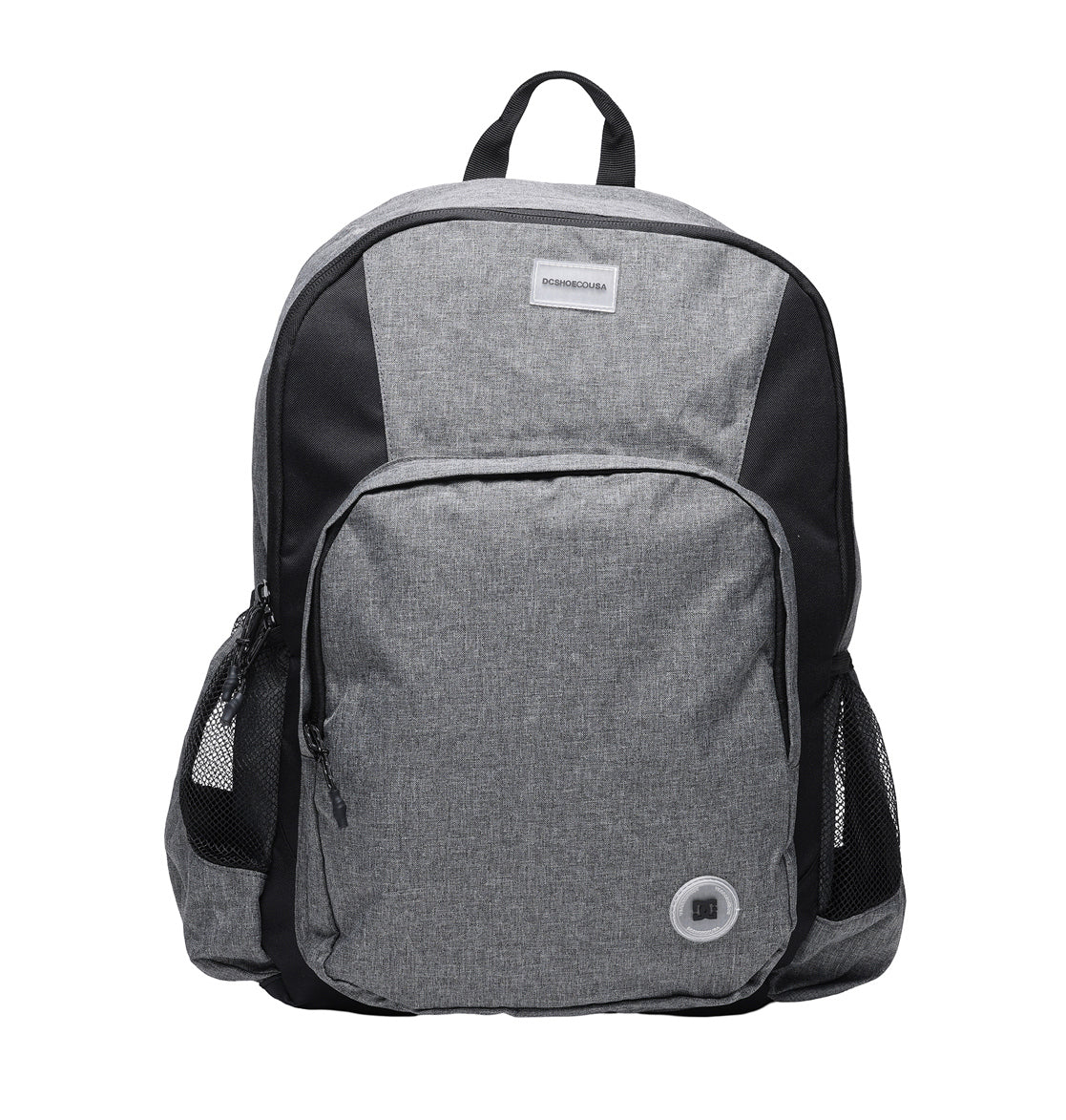Locker Backpack - Heather Grey | DC Shoes