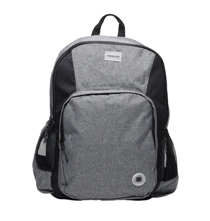Locker Backpack - Heather Grey | DC Shoes
