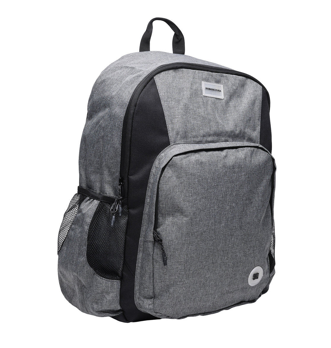 Locker Backpack - Heather Grey | DC Shoes