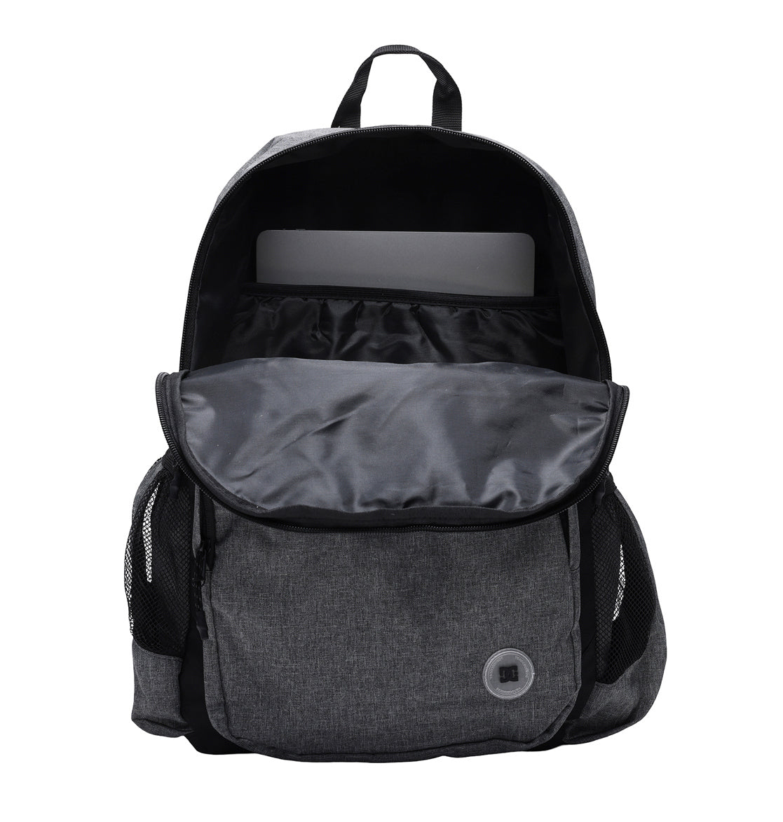 Locker Backpack - Heather Grey | DC Shoes