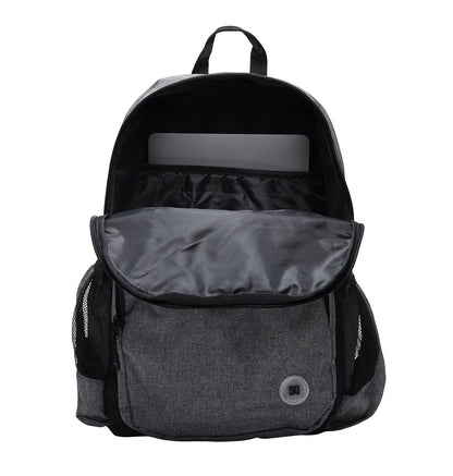 Locker Backpack - Heather Grey | DC Shoes