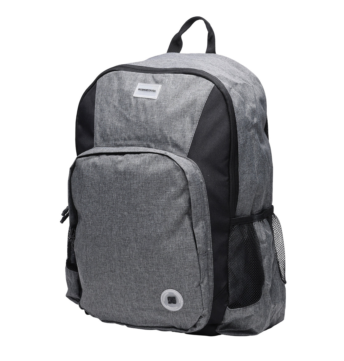 Locker Backpack - Heather Grey | DC Shoes