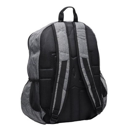 Locker Backpack - Heather Grey | DC Shoes