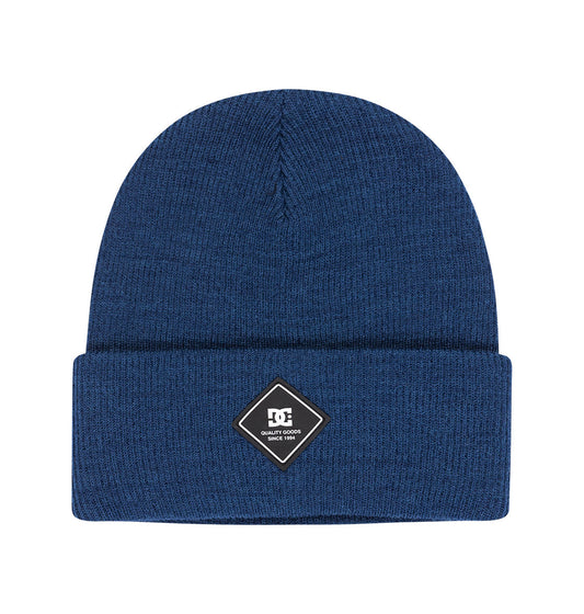 Kids' Label Beanie - Estate Blue | DC Shoes