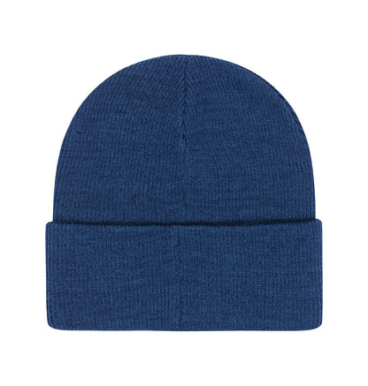 Kids' Label Beanie - Estate Blue | DC Shoes