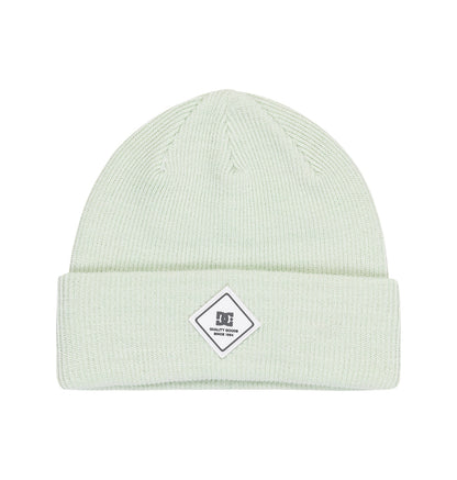 Women's Label Beanie - Pale Aqua | DC Shoes