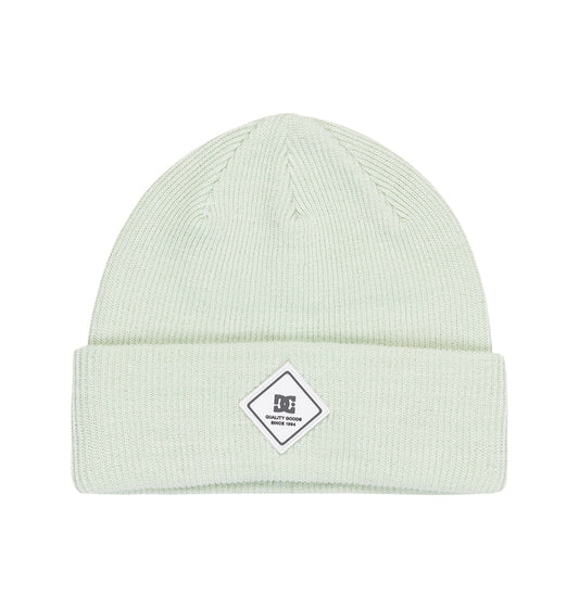 Women's Label Beanie - Pale Aqua | DC Shoes