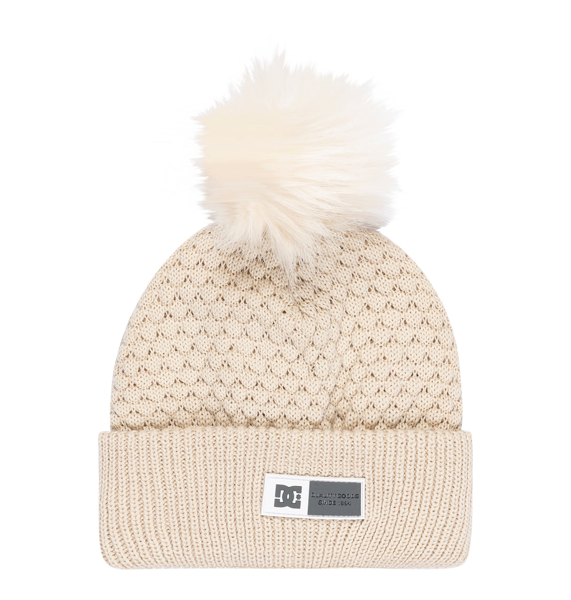 Women's Splendid Beanie - Oatmeal | DC Shoes