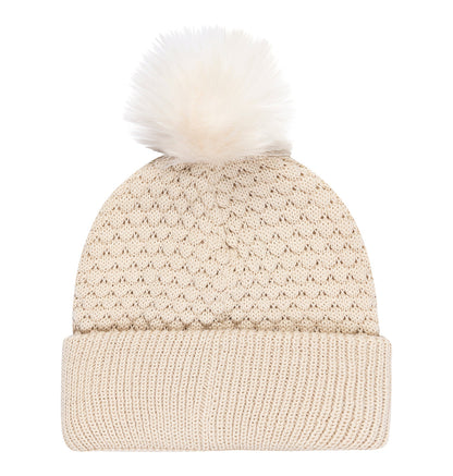 Women's Splendid Beanie - Oatmeal | DC Shoes