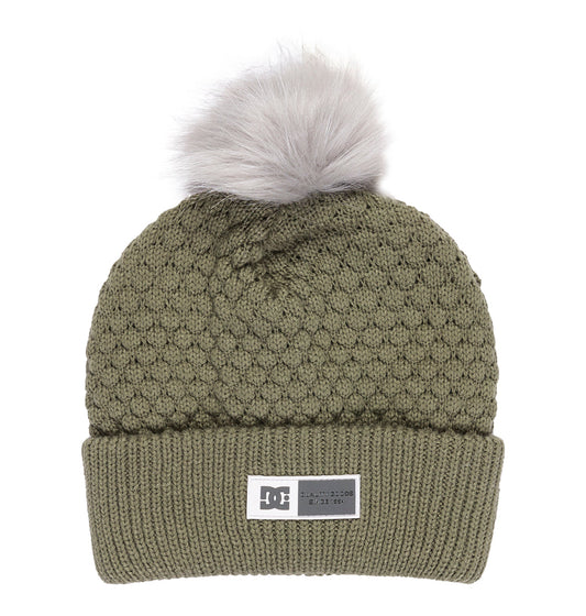 Women's Splendid Beanie - Pale Aqua | DC Shoes