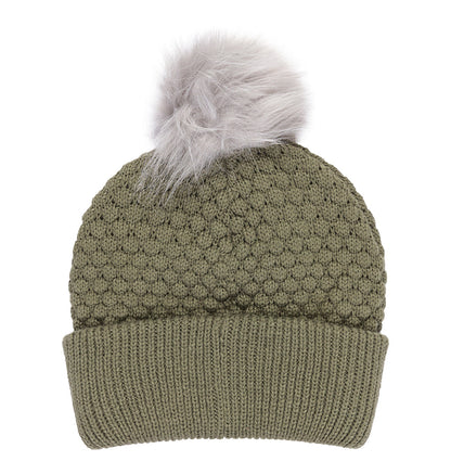 Women's Splendid Beanie - Pale Aqua | DC Shoes