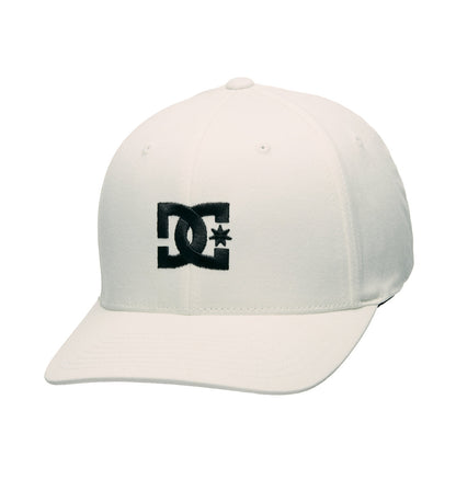 Legacy Star Flexfit - White | DC Shoes