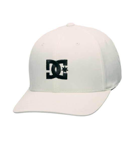 Legacy Star Flexfit - White | DC Shoes