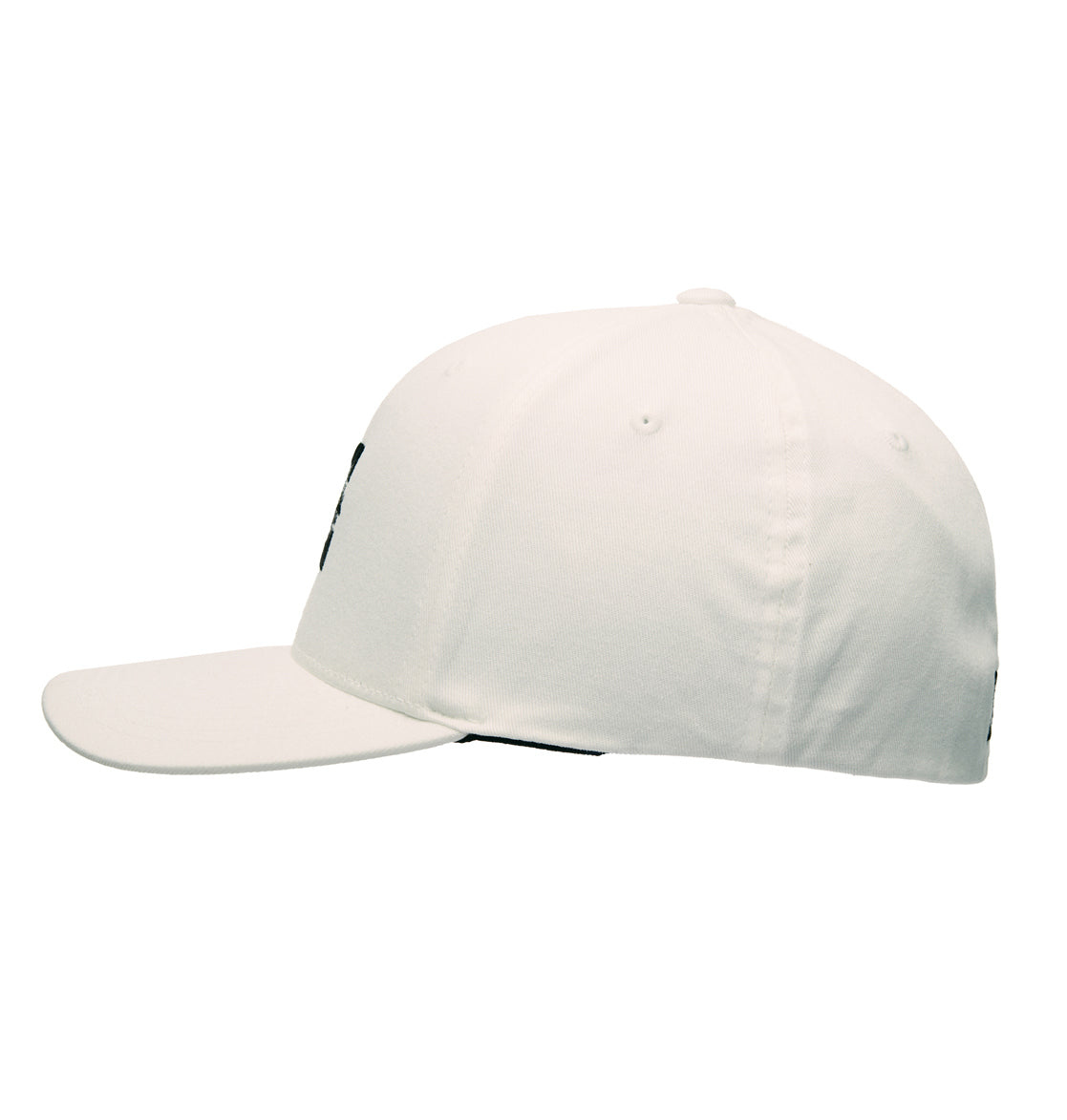 Legacy Star Flexfit - White | DC Shoes