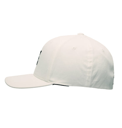 Legacy Star Flexfit - White | DC Shoes