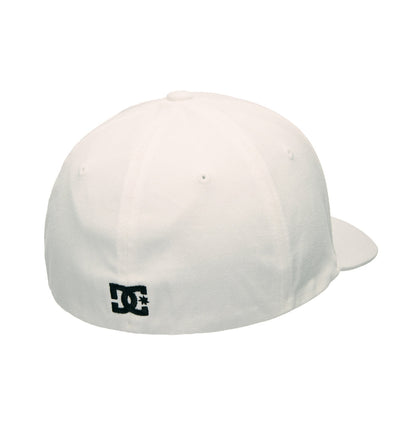 Legacy Star Flexfit - White | DC Shoes