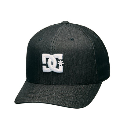 Legacy Star Tx - Black Heather | DC Shoes