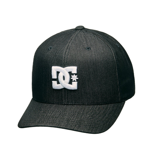 Legacy Star Tx - Black Heather | DC Shoes