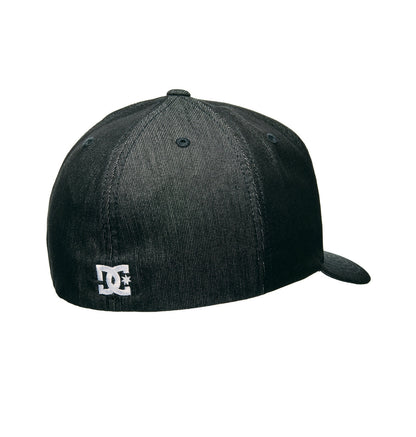 Legacy Star Tx - Black Heather | DC Shoes