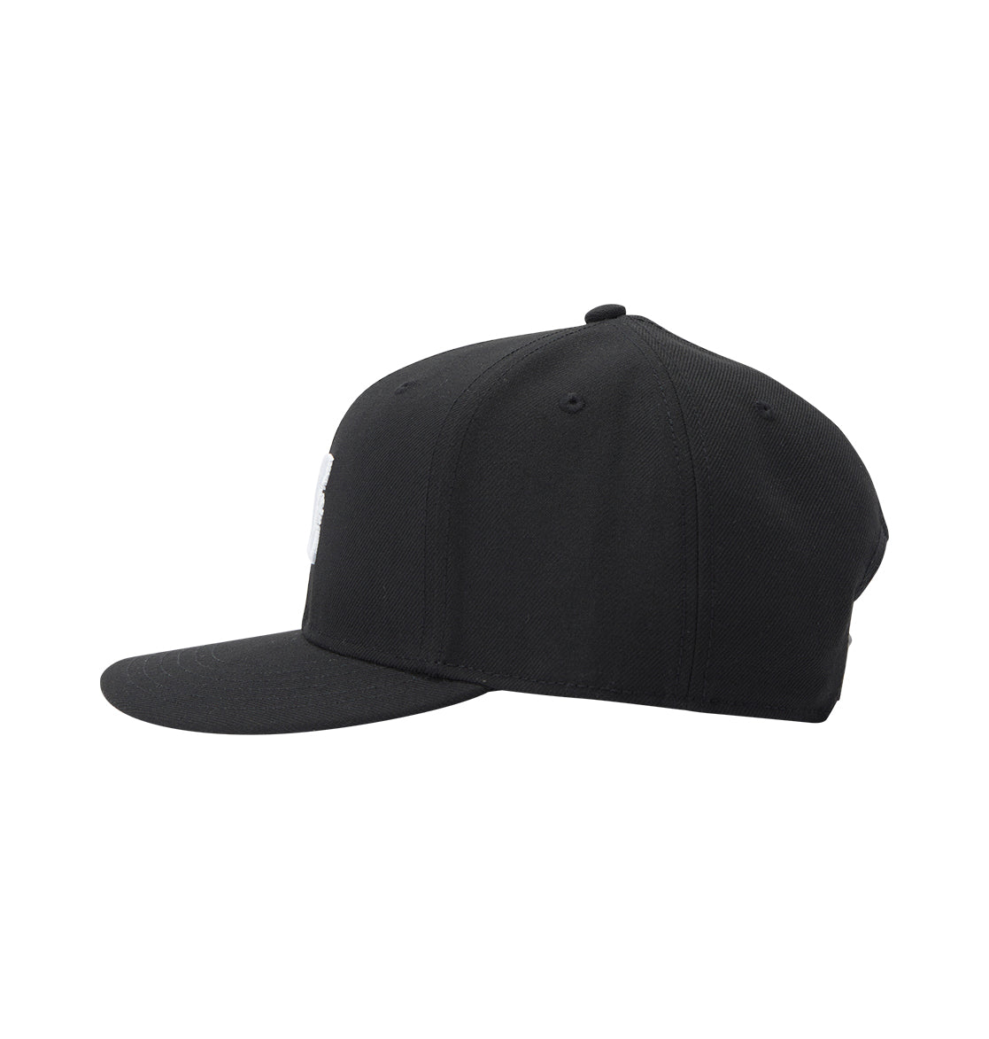DC Empire Snapback - Black | DC Shoes