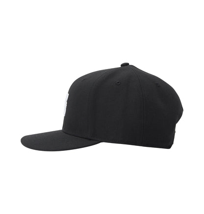 DC Empire Snapback - Black | DC Shoes