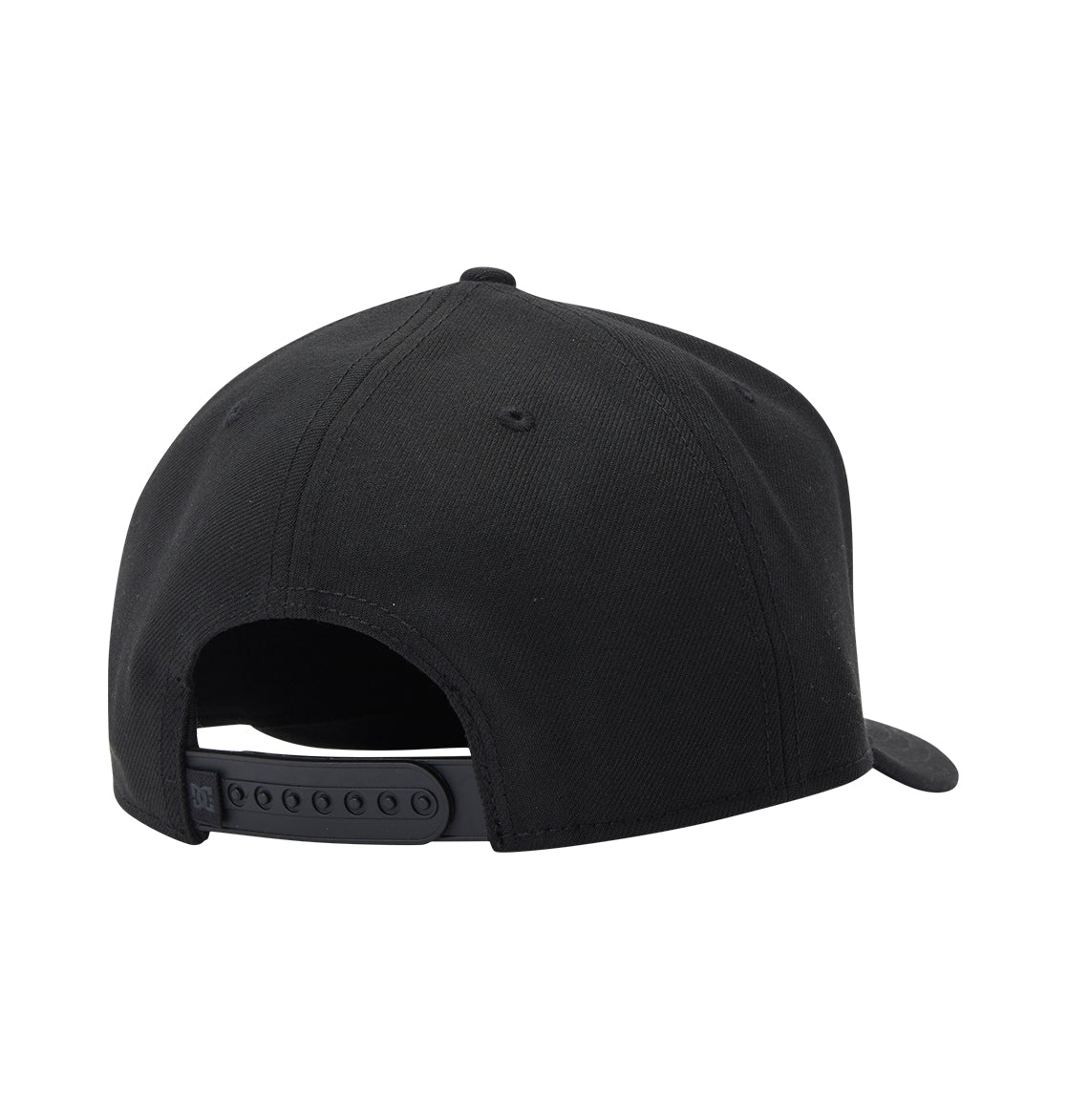 DC Empire Snapback - Black | DC Shoes