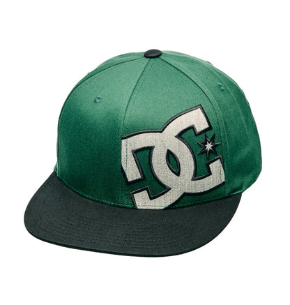 Offset Flexfit - Hunter Green | DC Shoes