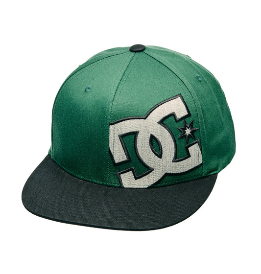 Offset Flexfit - Hunter Green | DC Shoes