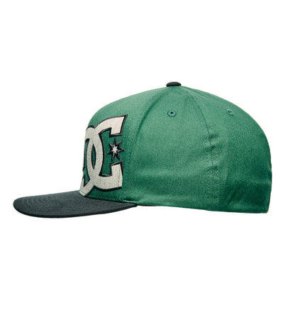 Offset Flexfit - Hunter Green | DC Shoes