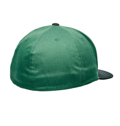 Offset Flexfit - Hunter Green | DC Shoes