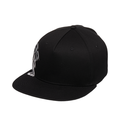 Men's DC Omega 2 Cap - Black | DC Shoes