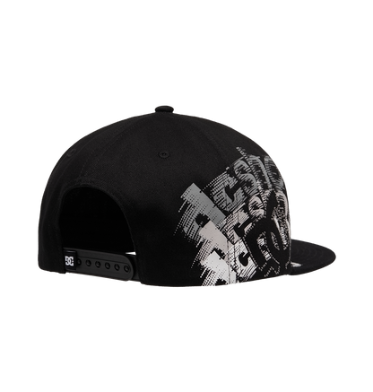 Men's DC Omega 2 Cap - Black | DC Shoes