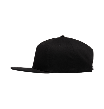 Men's DC Omega 2 Cap - Black | DC Shoes