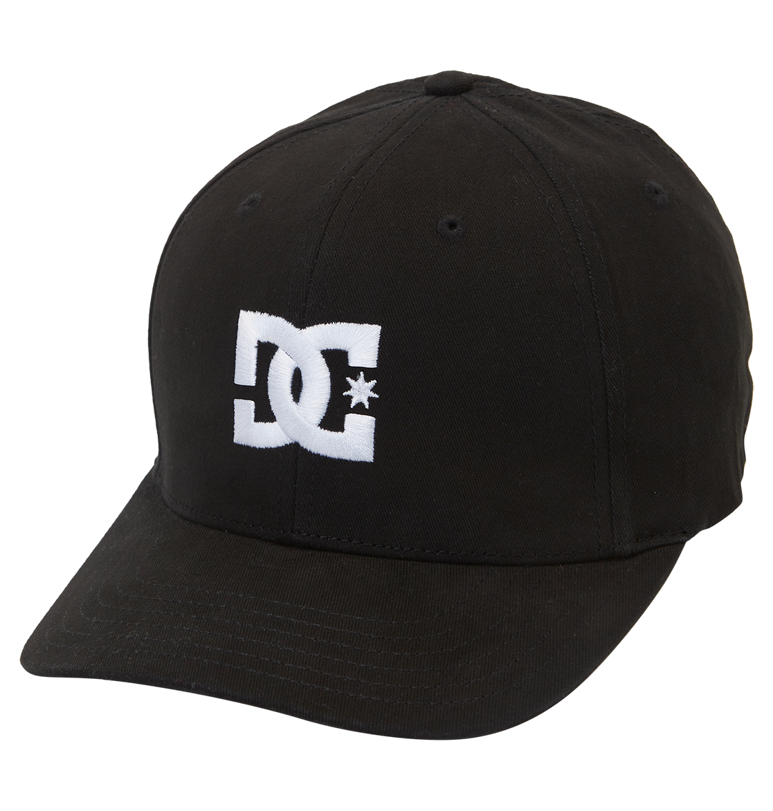Men's DC Cap Star - Black | DC Shoes