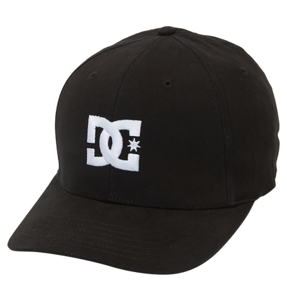 Men's DC Cap Star - Black | DC Shoes