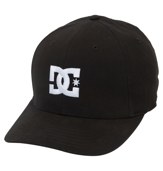 Men's DC Cap Star - Black | DC Shoes