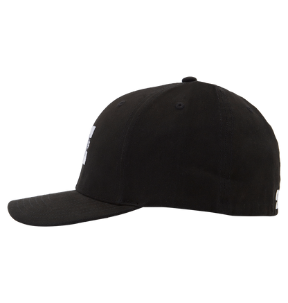 Men's DC Cap Star - Black | DC Shoes