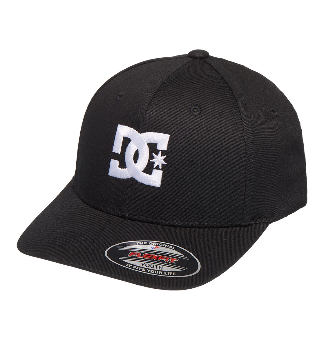 Kids' Star 2 Cap - Black | DC Shoes
