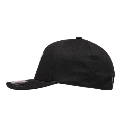 Kids' Star 2 Cap - Black | DC Shoes