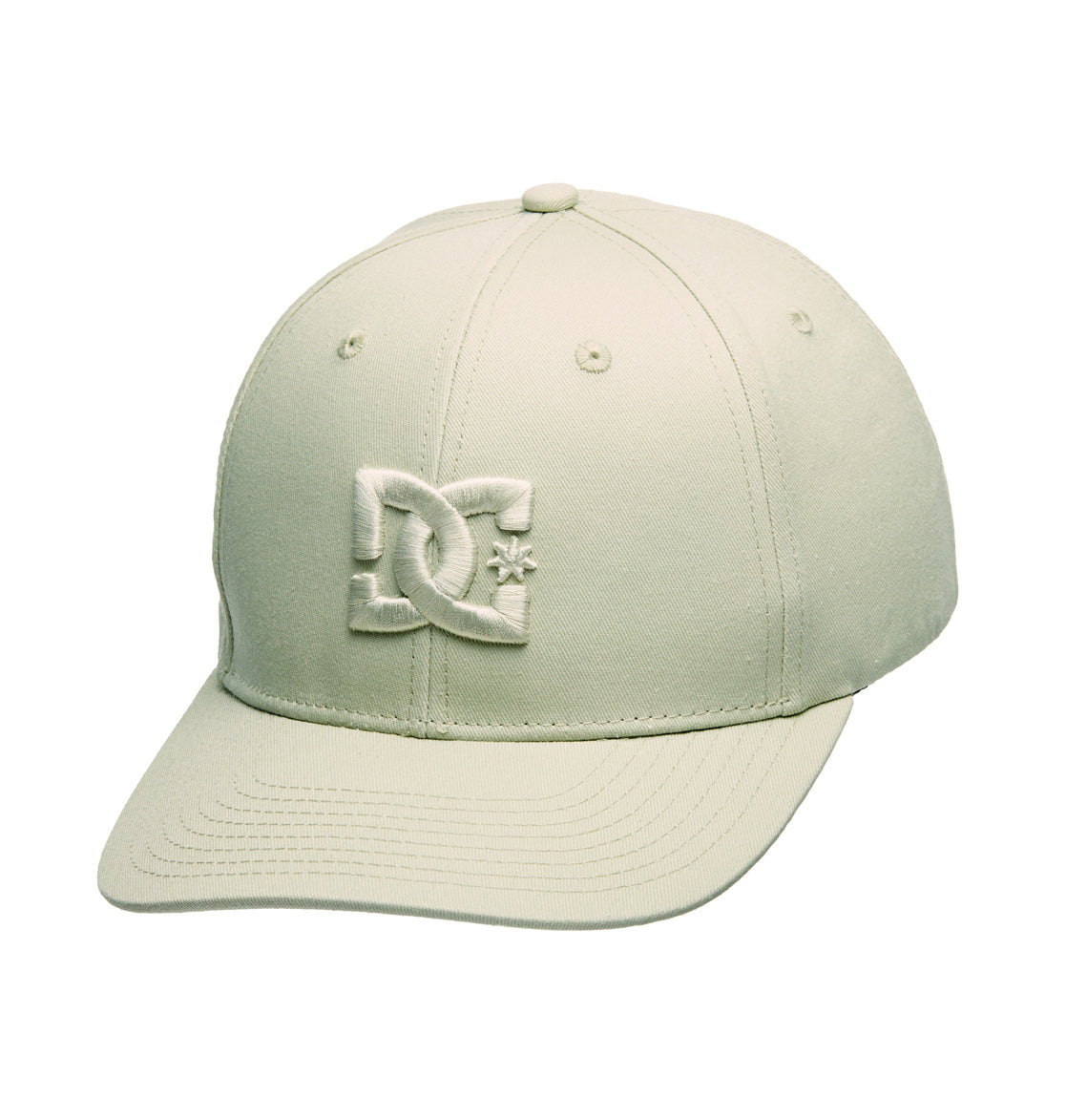 Legacy Star Snapback - Khaki | DC Shoes