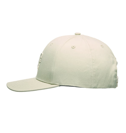 Legacy Star Snapback - Khaki | DC Shoes