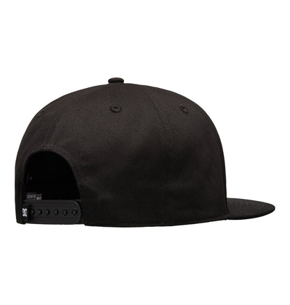 Men's DC Double That Cap - Black 2 | DC Shoes
