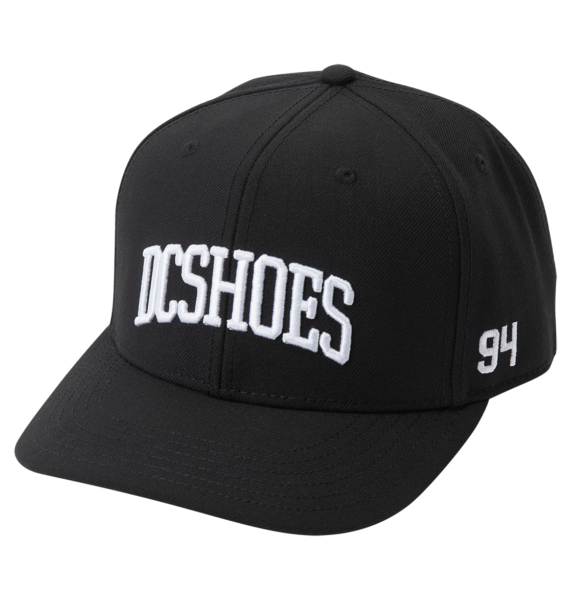 Men's Semi-Pro Snapback - Black | DC Shoes
